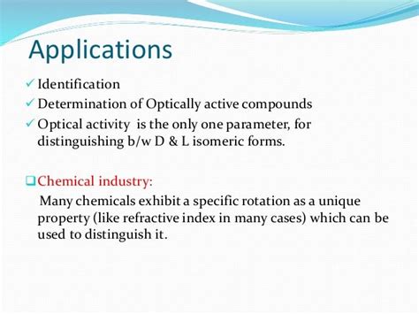 polarimeter in pharmaceutical|applications of polarimetry.